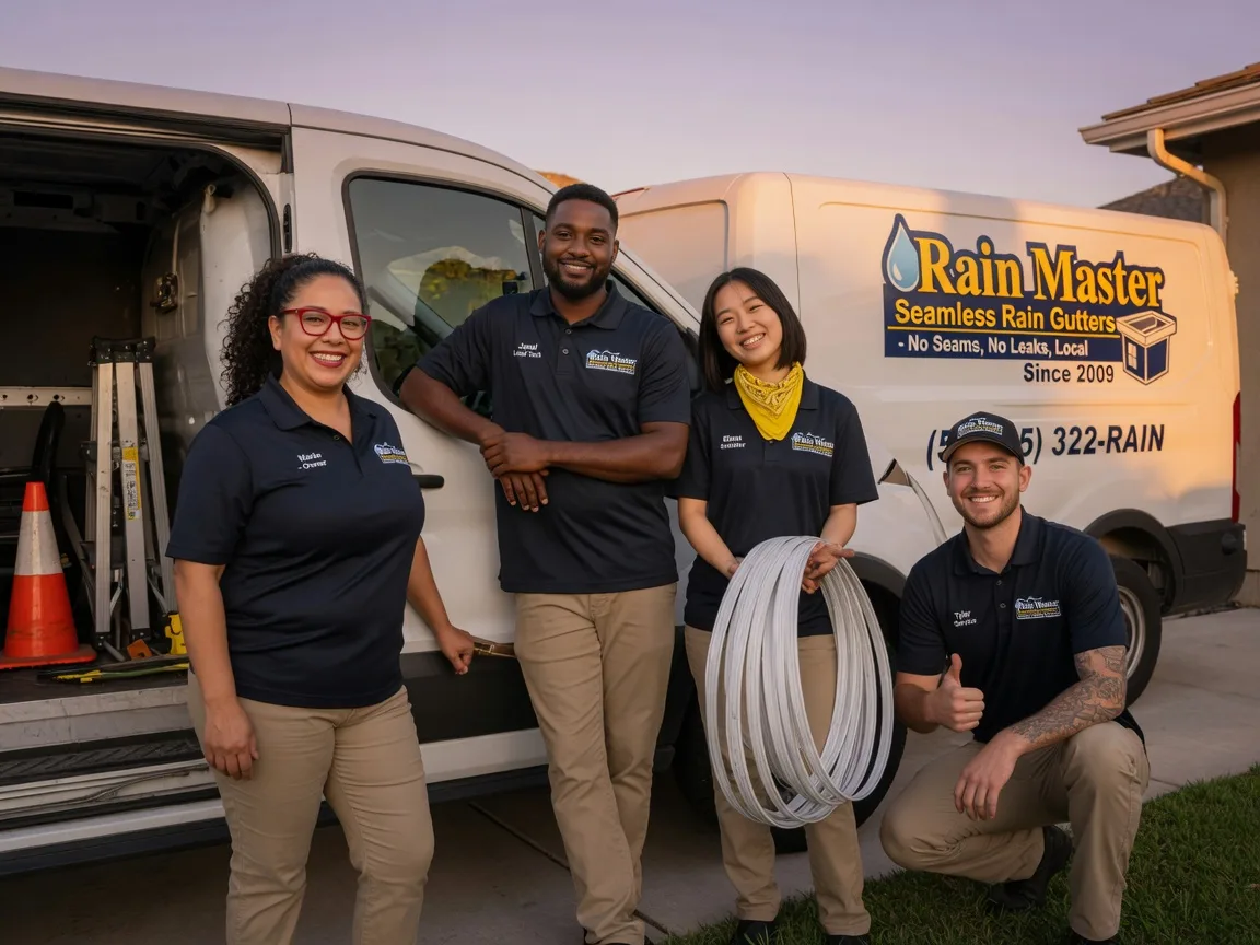 Gutter Installation company in Irving, NY